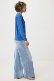 Ľahká mikina IQONIQ Etosha z recykl. bavlny - Iqoniq