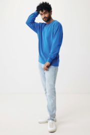 Ľahká mikina IQONIQ Etosha z recykl. bavlny - Iqoniq