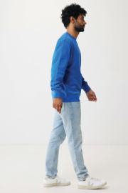 Ľahká mikina IQONIQ Etosha z recykl. bavlny - Iqoniq