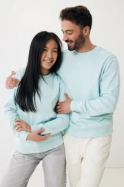 Ľahká mikina IQONIQ Etosha z recykl. bavlny - Iqoniq