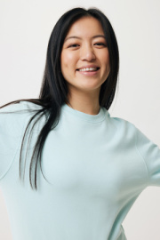 Ľahká mikina IQONIQ Etosha z recykl. bavlny - Iqoniq