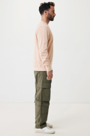 Ľahká mikina IQONIQ Etosha z recykl. bavlny - Iqoniq