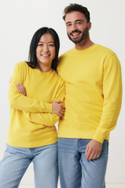 Ľahká mikina IQONIQ Etosha z recykl. bavlny - Iqoniq
