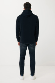 Ľahká mikina s kapucňou IQONIQ Rila z recykl. bavlny - Iqoniq