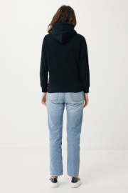 Ľahká mikina s kapucňou IQONIQ Rila z recykl. bavlny - Iqoniq