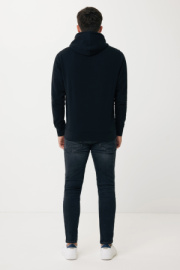 Ľahká mikina s kapucňou IQONIQ Rila z recykl. bavlny - Iqoniq