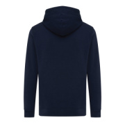 Ľahká mikina s kapucňou IQONIQ Rila z recykl. bavlny - Iqoniq