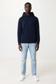 Ľahká mikina s kapucňou IQONIQ Rila z recykl. bavlny - Iqoniq