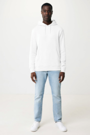 Ľahká mikina s kapucňou IQONIQ Rila z recykl. bavlny - Iqoniq