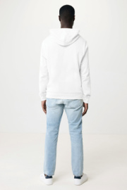 Ľahká mikina s kapucňou IQONIQ Rila z recykl. bavlny - Iqoniq