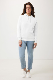 Ľahká mikina s kapucňou IQONIQ Rila z recykl. bavlny - Iqoniq