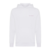 Ľahká mikina s kapucňou IQONIQ Rila z recykl. bavlny - Iqoniq
