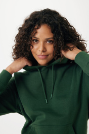 Ľahká mikina s kapucňou IQONIQ Rila z recykl. bavlny - Iqoniq