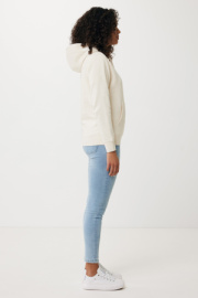 Ľahká mikina s kapucňou IQONIQ Rila z recykl. bavlny - Iqoniq