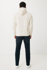 Ľahká mikina s kapucňou IQONIQ Rila z recykl. bavlny - Iqoniq