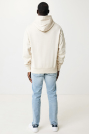 Ľahká mikina s kapucňou IQONIQ Rila z recykl. bavlny - Iqoniq