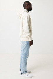 Ľahká mikina s kapucňou IQONIQ Rila z recykl. bavlny - Iqoniq