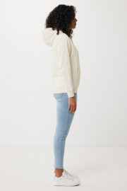 Ľahká mikina s kapucňou IQONIQ Rila z recykl. bavlny - Iqoniq