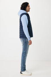 Ľahká mikina s kapucňou IQONIQ Rila z recykl. bavlny - Iqoniq