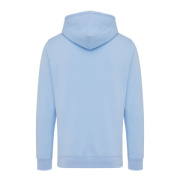 Ľahká mikina s kapucňou IQONIQ Rila z recykl. bavlny - Iqoniq