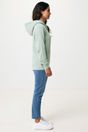 Ľahká mikina s kapucňou IQONIQ Rila z recykl. bavlny - Iqoniq