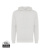 Ľahká mikina s kapucňou IQONIQ Rila z recykl. bavlny - Iqoniq, farba - light heather grey, veľkosť - XL