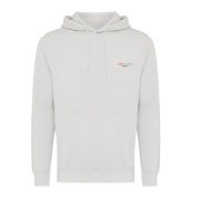 Ľahká mikina s kapucňou IQONIQ Rila z recykl. bavlny - Iqoniq