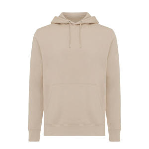 Ľahká mikina s kapucňou IQONIQ Rila z recykl. bavlny