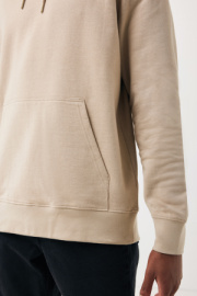 Ľahká mikina s kapucňou IQONIQ Rila z recykl. bavlny - Iqoniq