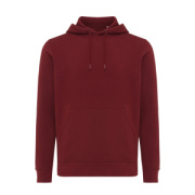 Ľahká mikina s kapucňou IQONIQ Rila z recykl. bavlny