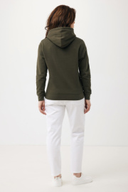 Ľahká mikina s kapucňou IQONIQ Rila z recykl. bavlny - Iqoniq