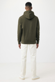 Ľahká mikina s kapucňou IQONIQ Rila z recykl. bavlny - Iqoniq