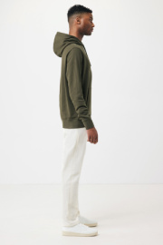 Ľahká mikina s kapucňou IQONIQ Rila z recykl. bavlny - Iqoniq