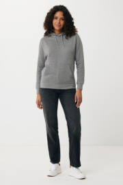 Ľahká mikina s kapucňou IQONIQ Rila z recykl. bavlny - Iqoniq