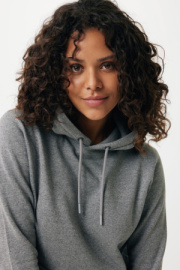 Ľahká mikina s kapucňou IQONIQ Rila z recykl. bavlny - Iqoniq