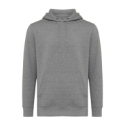 Ľahká mikina s kapucňou IQONIQ Rila z recykl. bavlny - Iqoniq