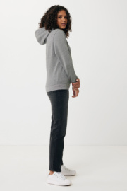 Ľahká mikina s kapucňou IQONIQ Rila z recykl. bavlny - Iqoniq