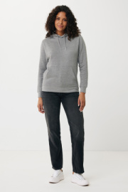 Ľahká mikina s kapucňou IQONIQ Rila z recykl. bavlny - Iqoniq