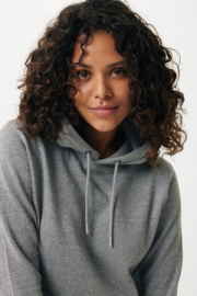 Ľahká mikina s kapucňou IQONIQ Rila z recykl. bavlny - Iqoniq