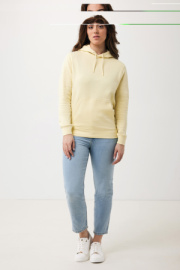 Ľahká mikina s kapucňou IQONIQ Rila z recykl. bavlny - Iqoniq