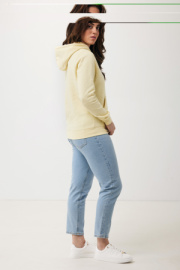 Ľahká mikina s kapucňou IQONIQ Rila z recykl. bavlny - Iqoniq