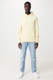 Ľahká mikina s kapucňou IQONIQ Rila z recykl. bavlny - Iqoniq