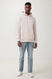 Ľahká mikina s kapucňou IQONIQ Rila z recykl. bavlny - Iqoniq