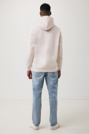 Ľahká mikina s kapucňou IQONIQ Rila z recykl. bavlny - Iqoniq