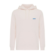 Ľahká mikina s kapucňou IQONIQ Rila z recykl. bavlny - Iqoniq