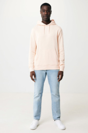 Ľahká mikina s kapucňou IQONIQ Rila z recykl. bavlny - Iqoniq