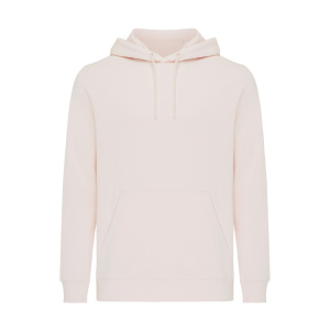 Ľahká mikina s kapucňou IQONIQ Rila z recykl. bavlny