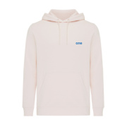 Ľahká mikina s kapucňou IQONIQ Rila z recykl. bavlny - Iqoniq