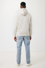 Ľahká mikina s kapucňou IQONIQ Rila z recykl. bavlny - Iqoniq