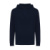 Ľahká mikina s kapucňou IQONIQ Rila z recykl. bavlny - Iqoniq, farba - námornícka modrá, veľkosť - XXS
